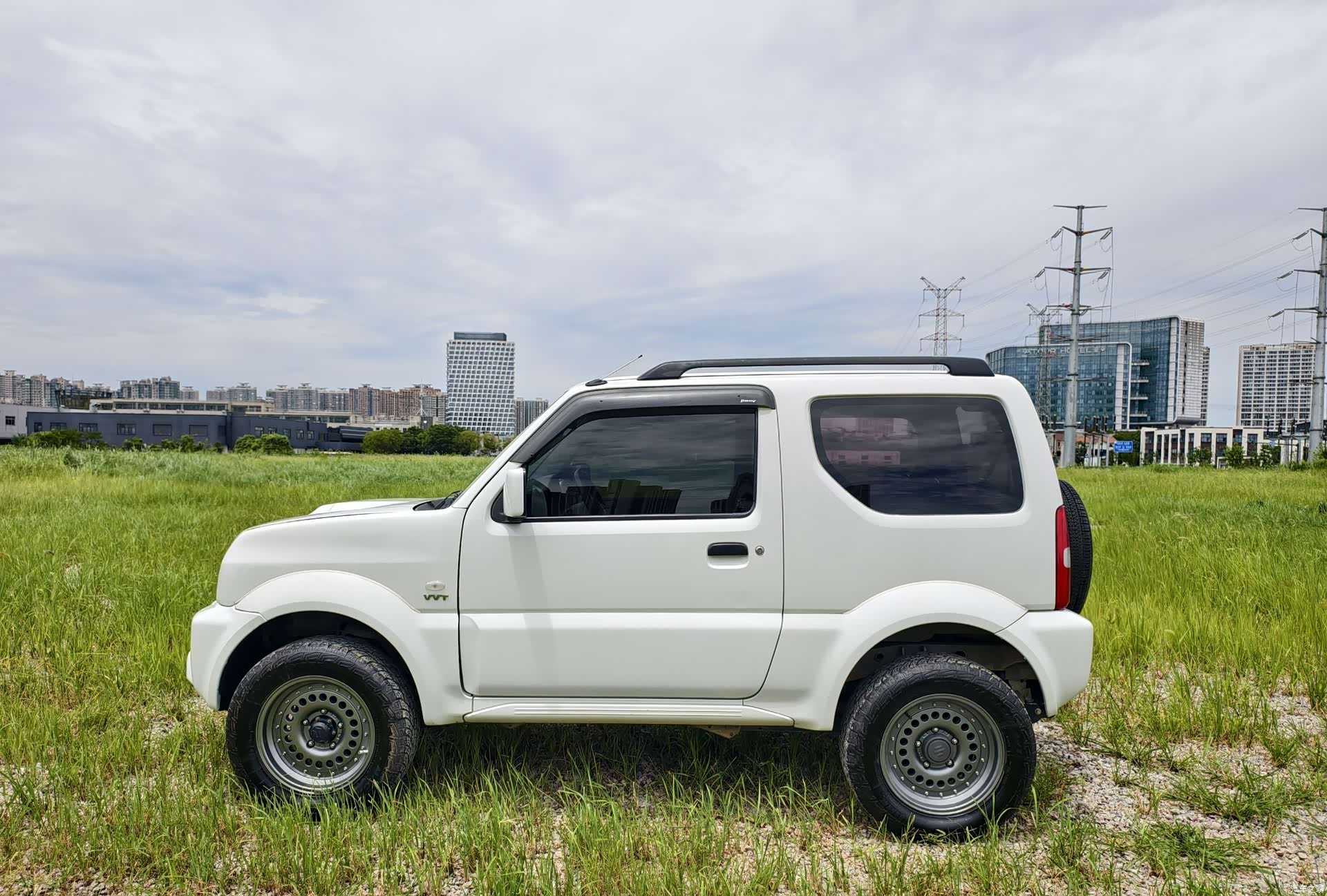 Suzuki 1.3, 2018 8