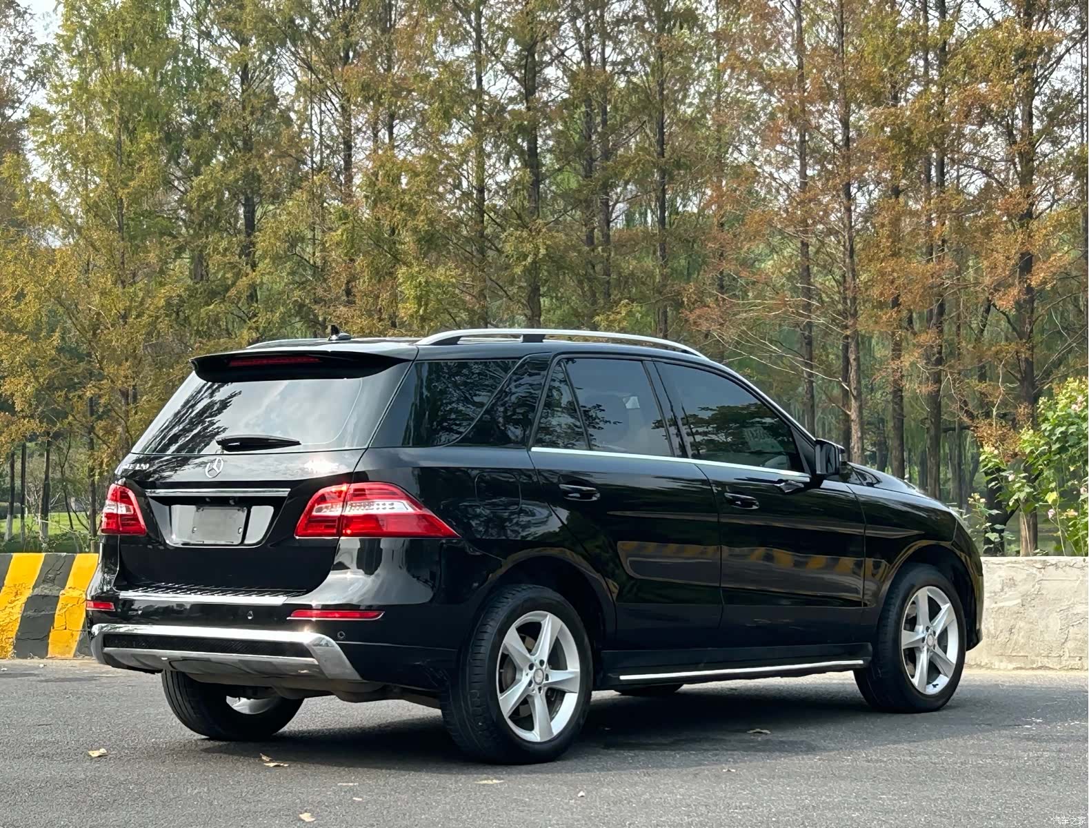 Mercedes-Benz M-Class, 2015 7