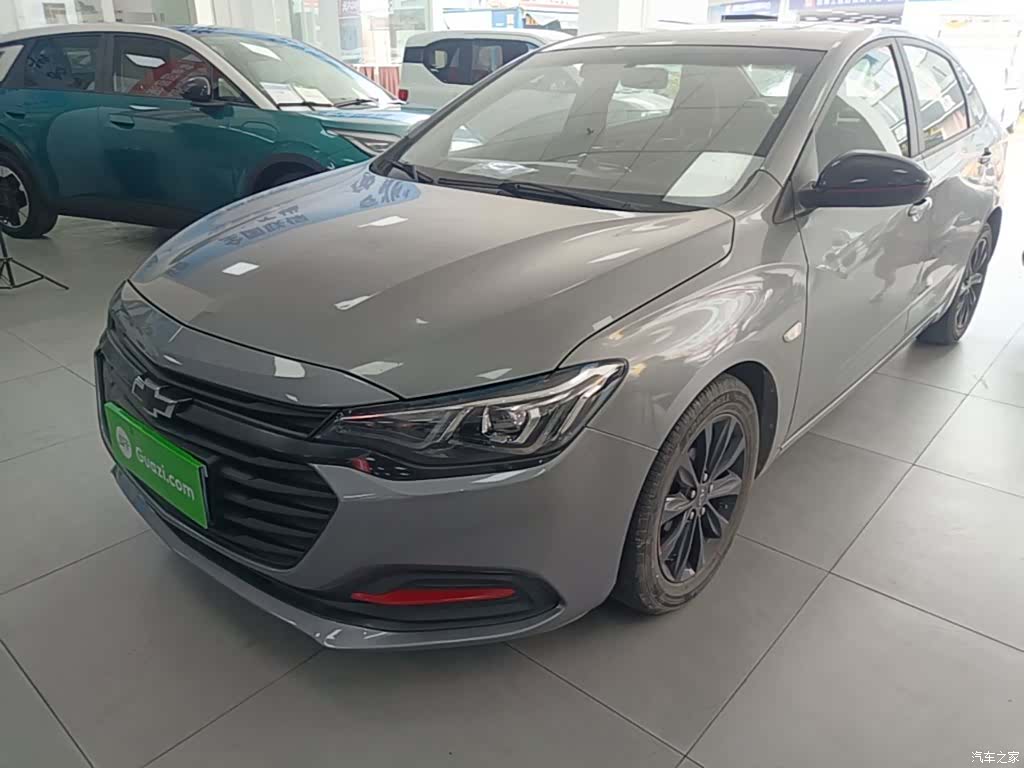 Chevrolet Redline