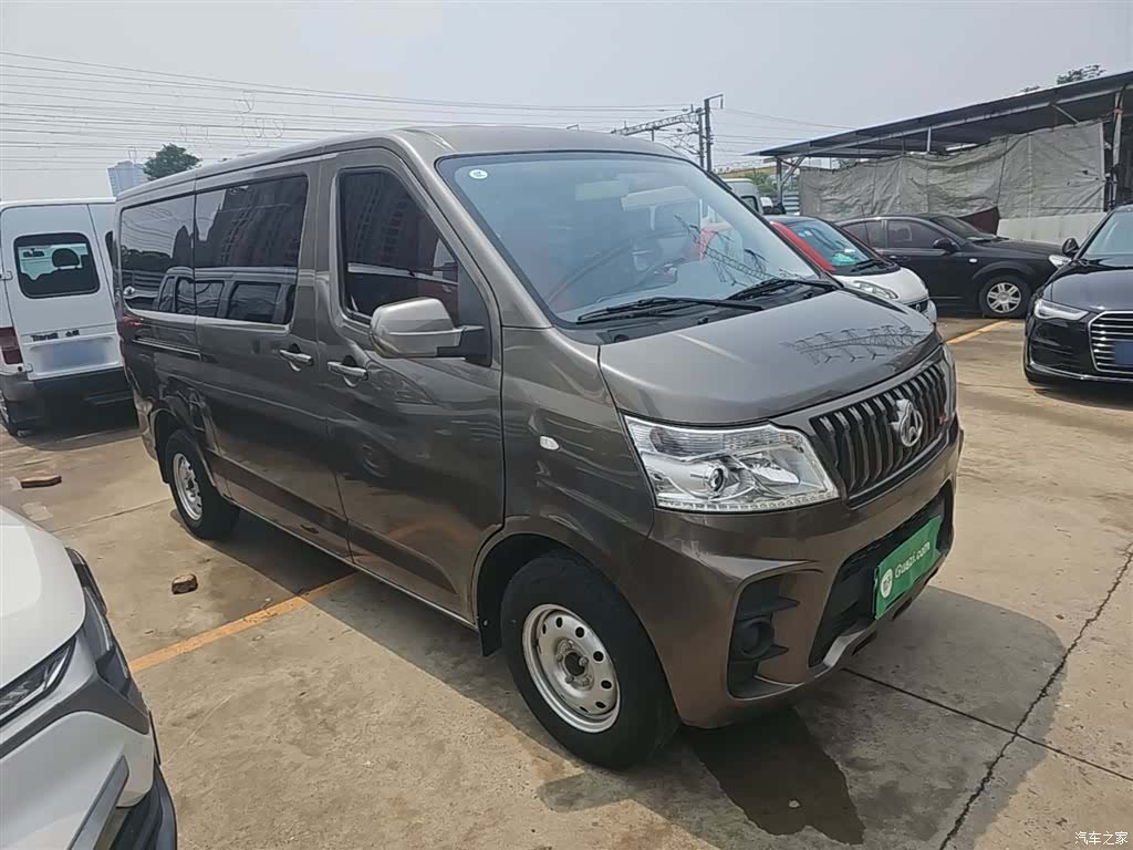 Changan M60, 2024 4