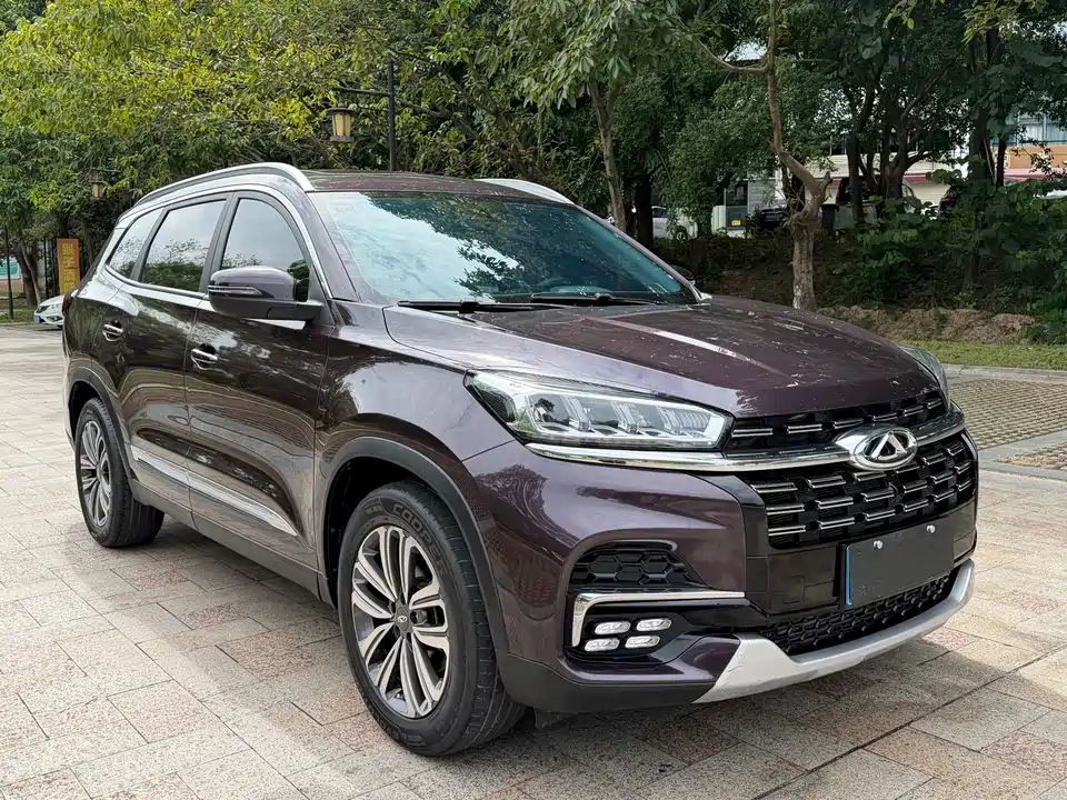Chery Tiggo 8