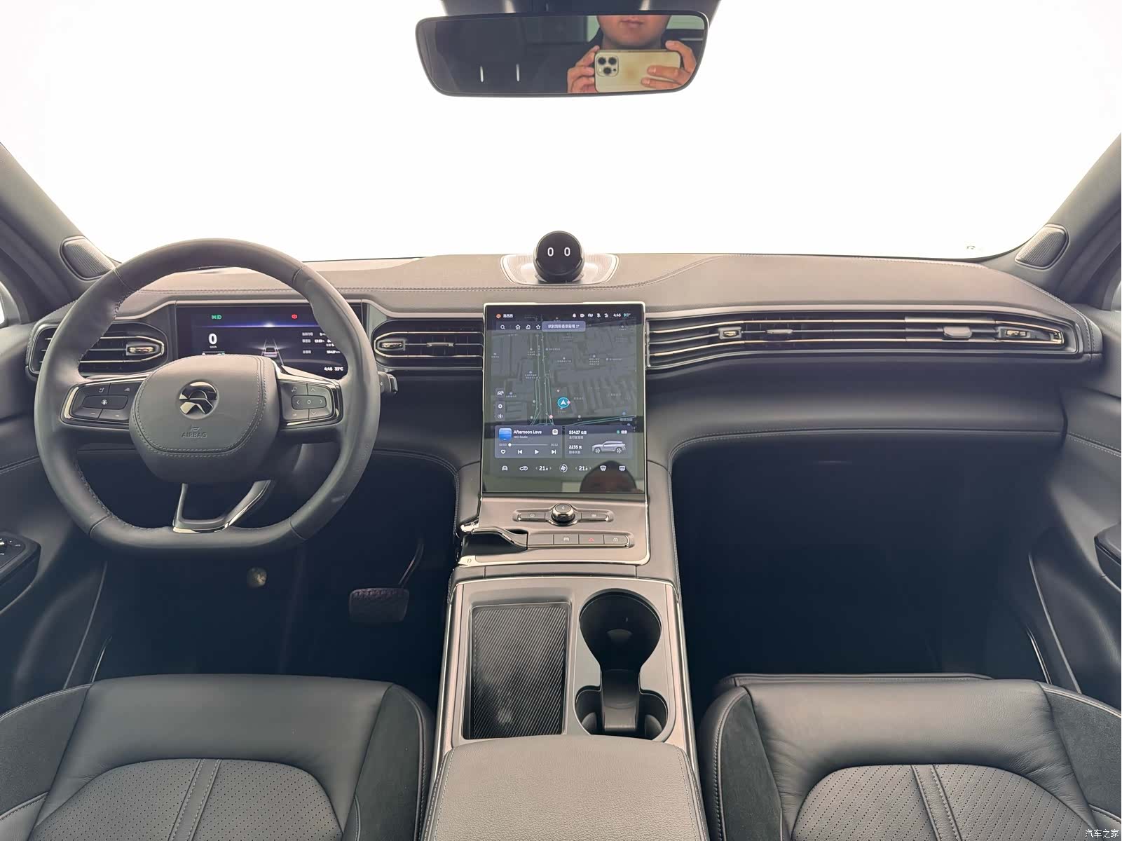 NIO ES6, 2020 8