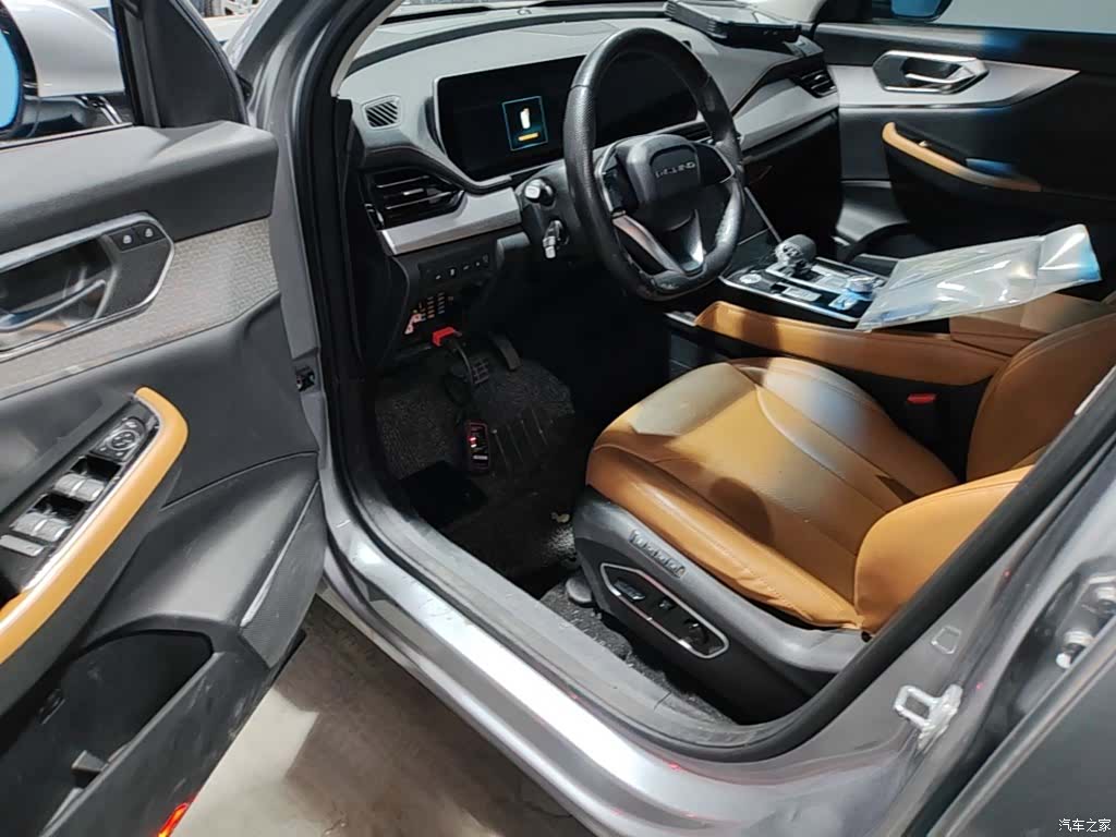 BAIC X7, 2020 16