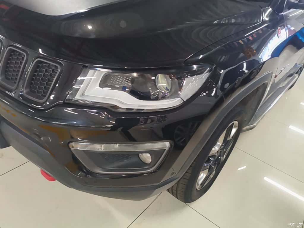 Jeep Compass, 2018 24