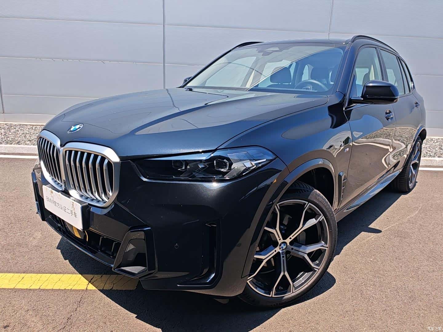 BMW X5, 2025 1