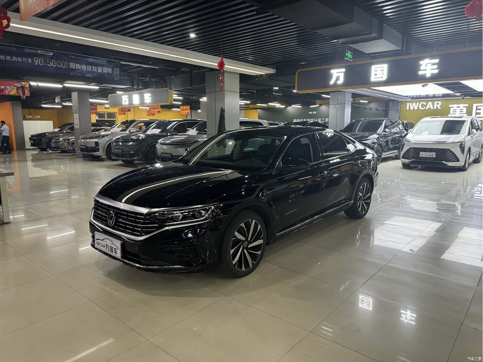 Volkswagen Passat, 2023 2
