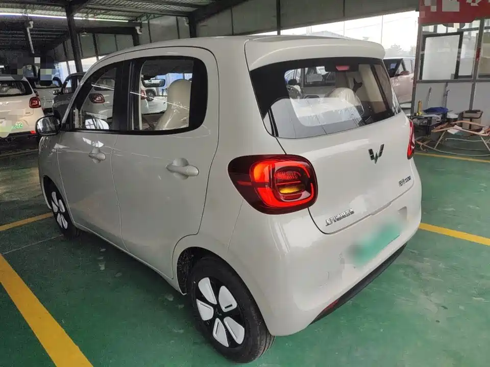 Wuling Hongguang MINIEV