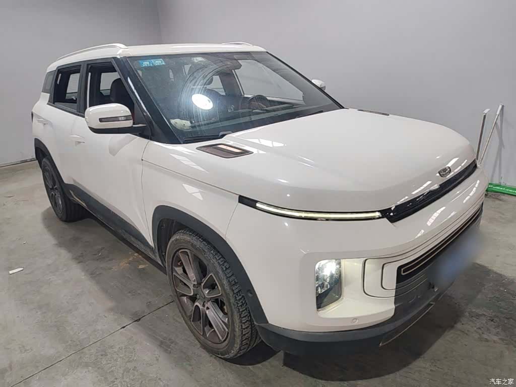 Geely Icon, 2020 4