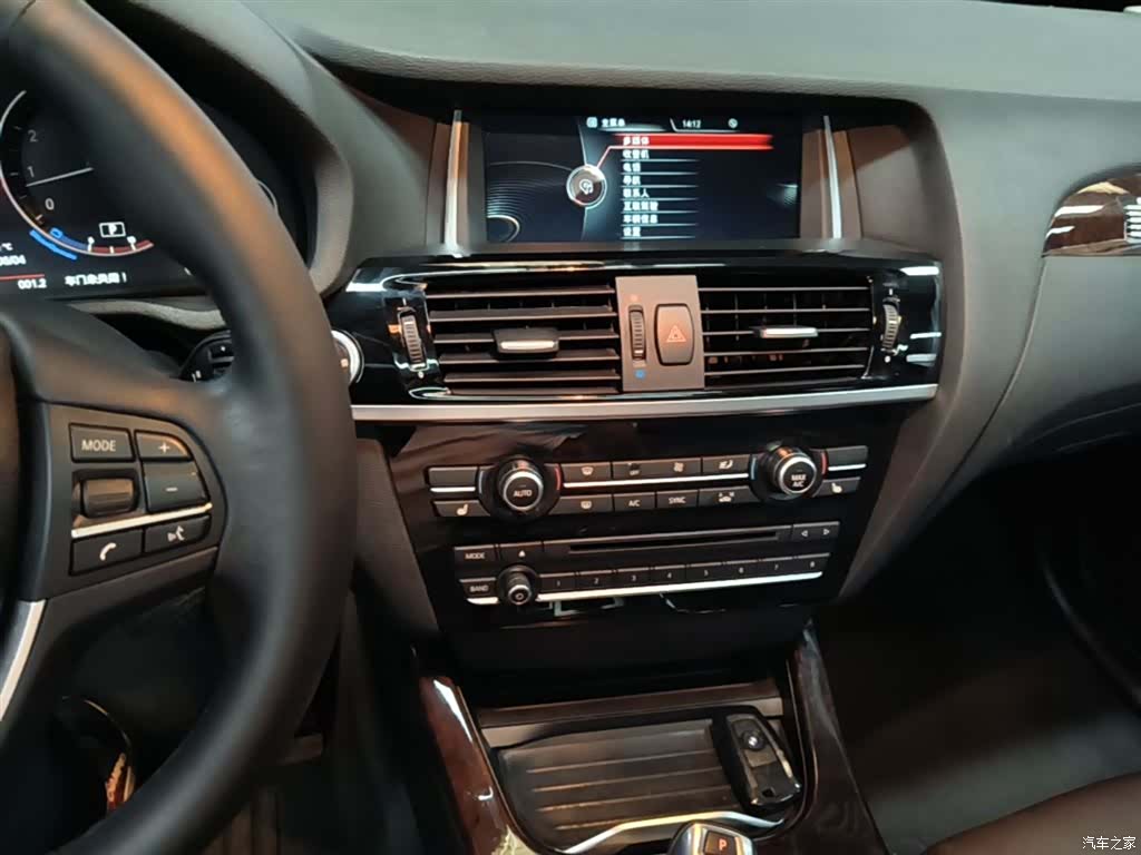 BMW X3, 2015 13