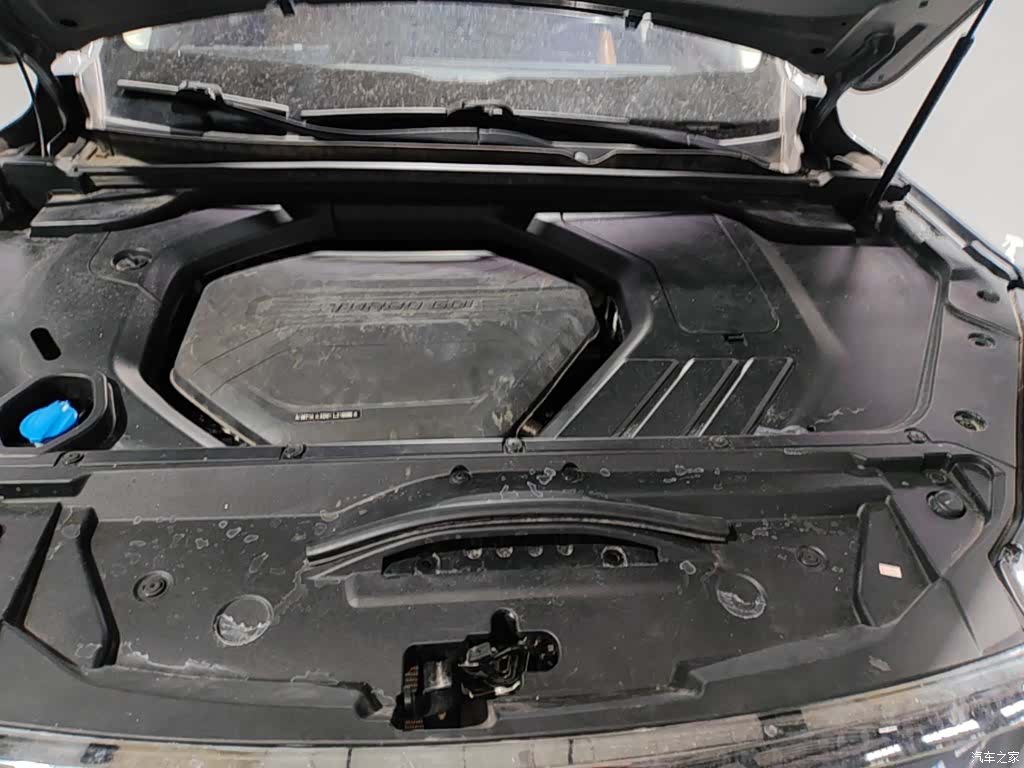 BAIC X7, 2020 20
