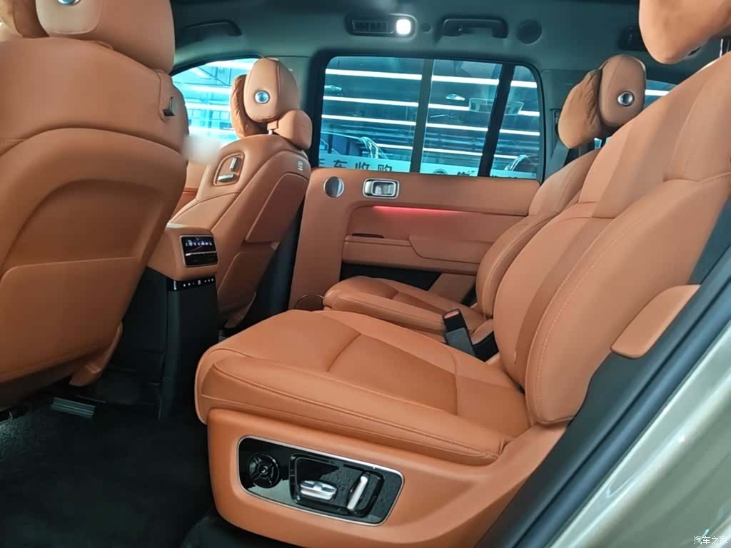 Li Auto L9, 2023 17