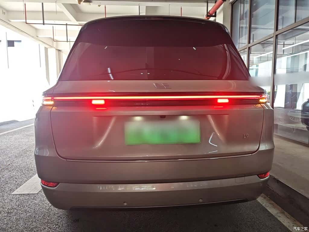 Li Auto L9, 2023 6