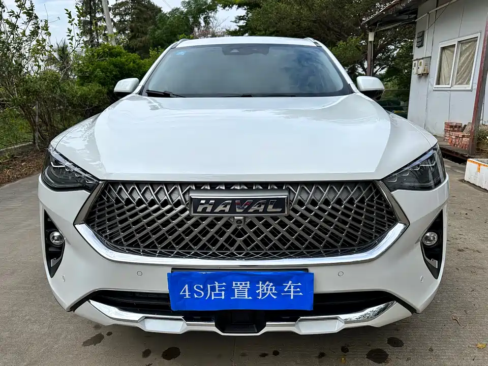 Haval F7