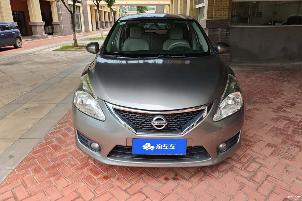 Nissan Tiida, 2012 2