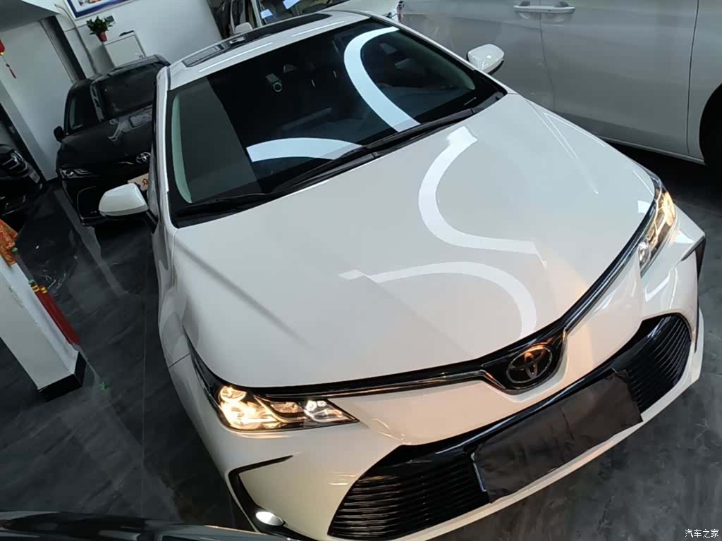Toyota Corolla, 2021 4