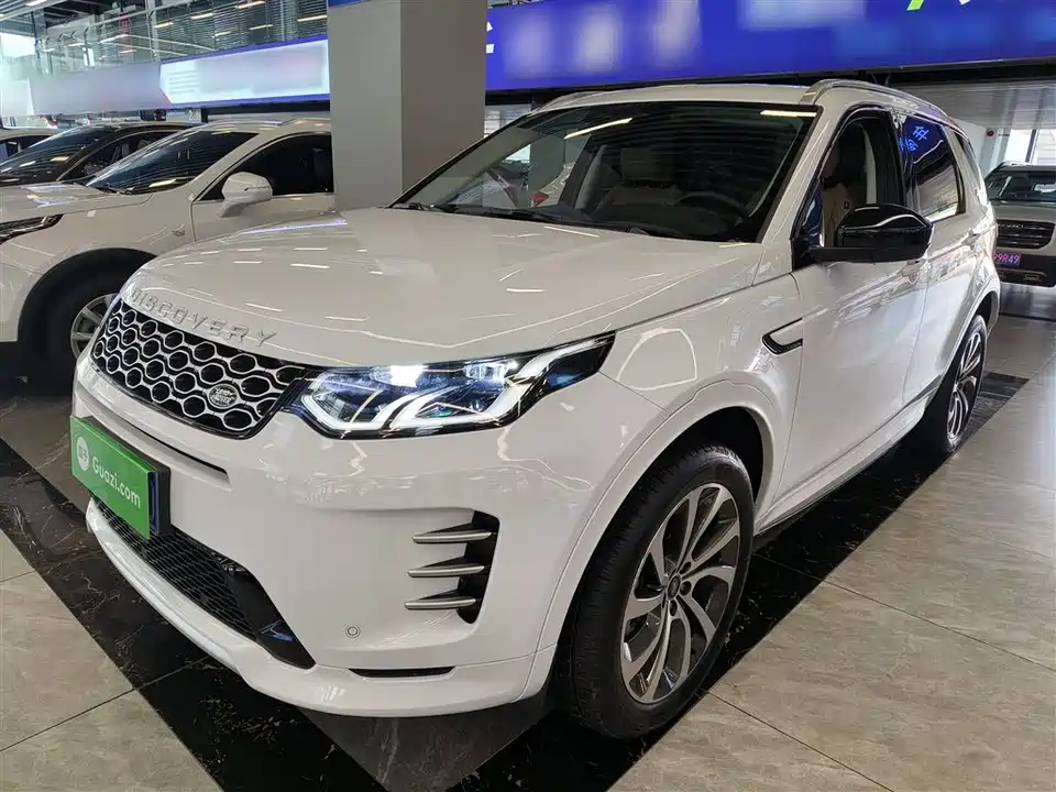 Land Rover Discover sports
