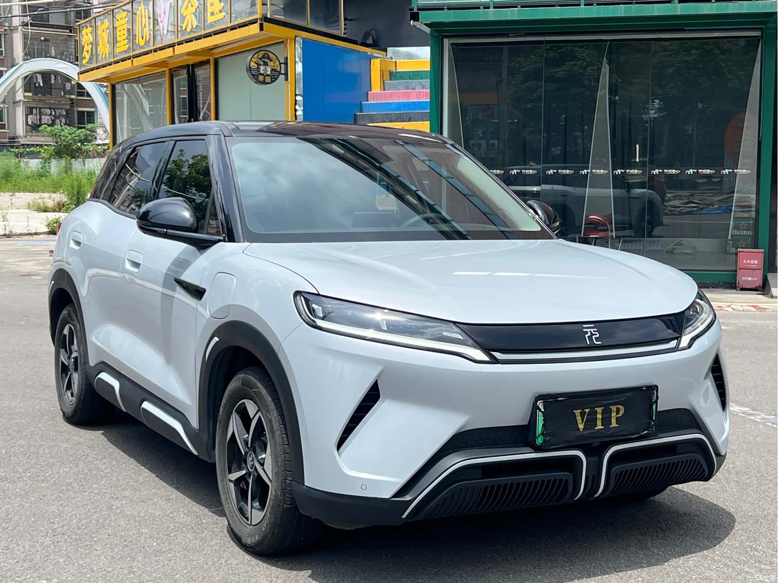BYD Yuan, 2024 3