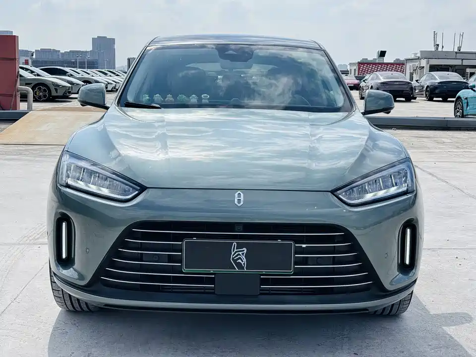 AITO Ask the world M5