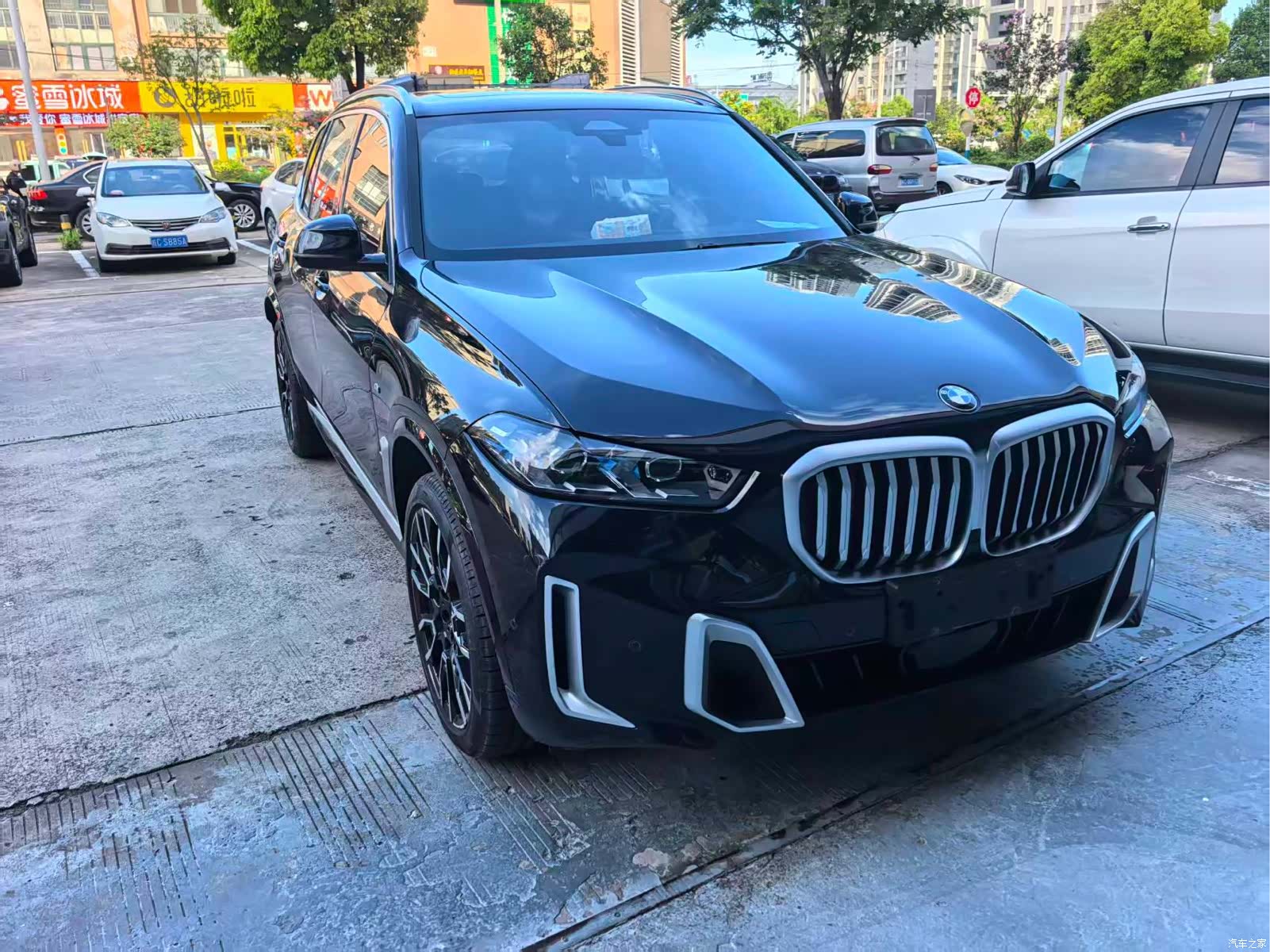 BMW X5, 2024 3