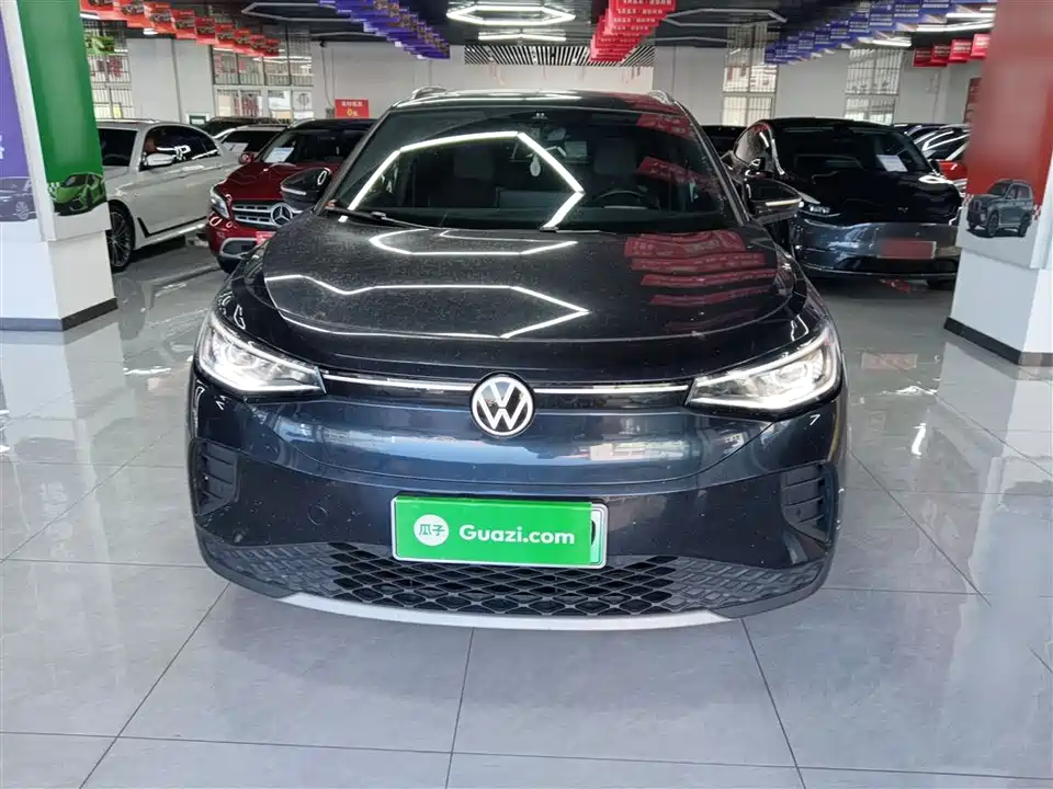 Volkswagen ID.4 CROZZ