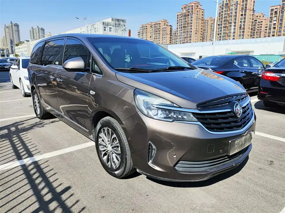 Buick GL8