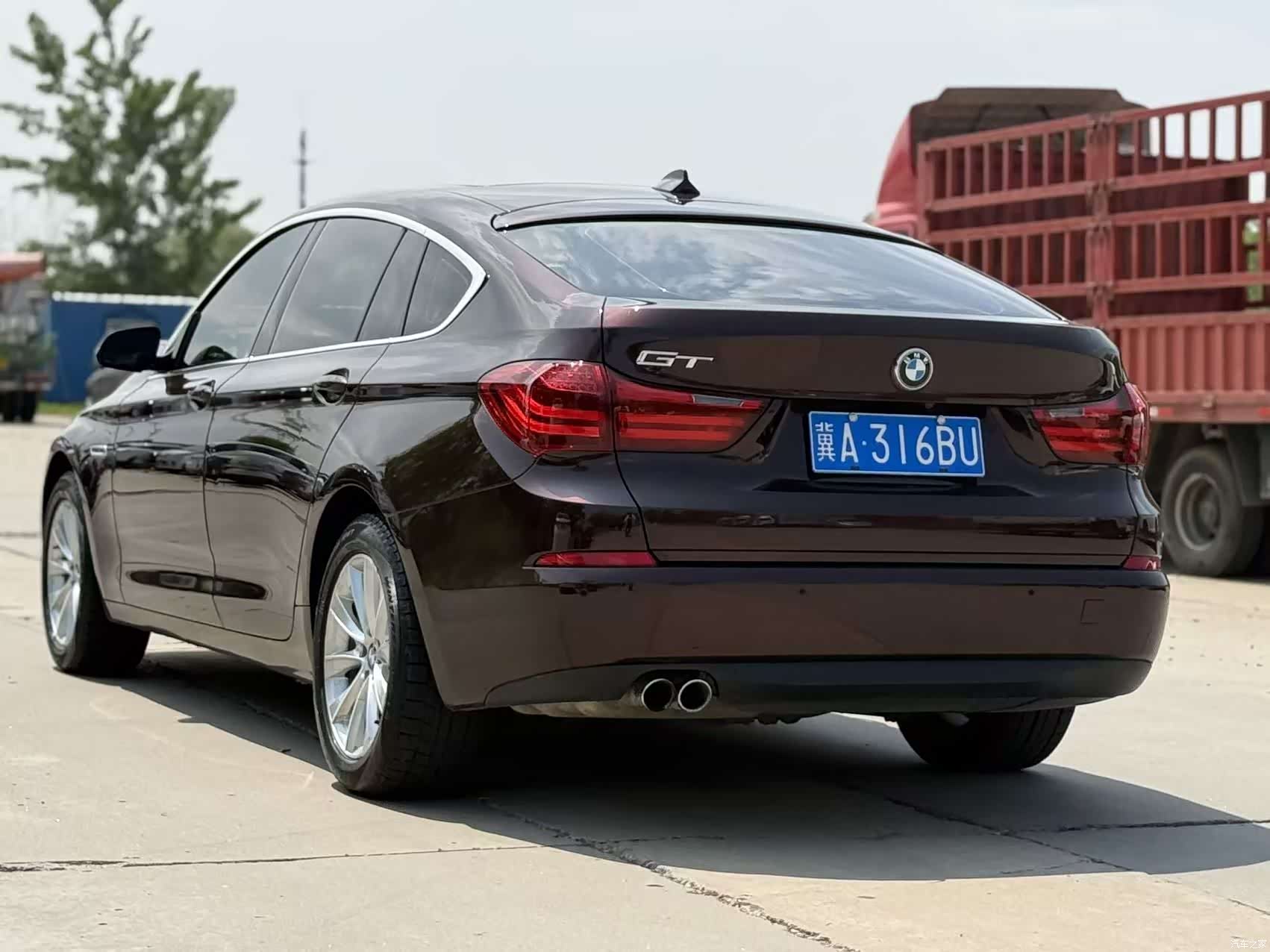 BMW 5 Series, 2015 13