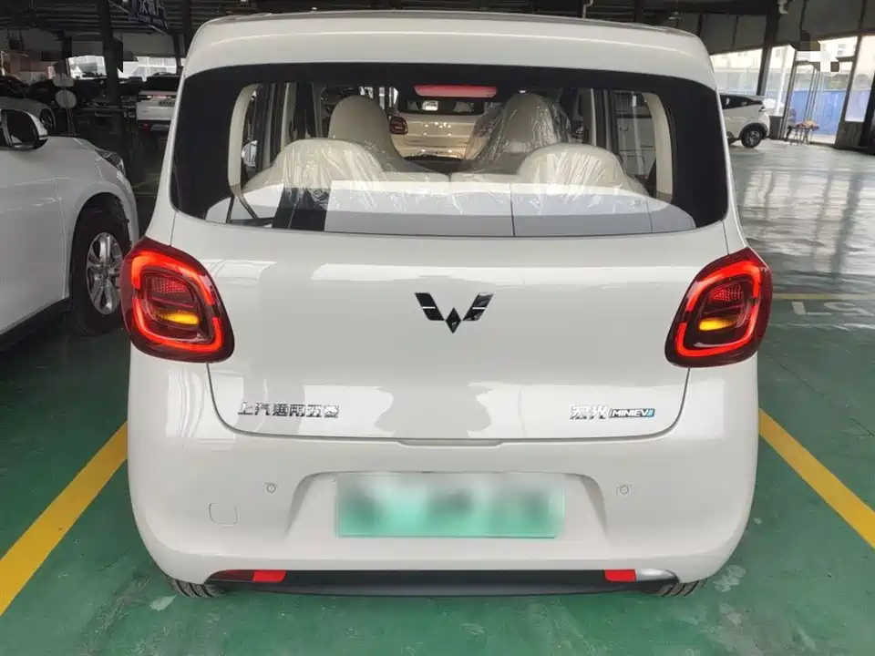 Wuling Hongguang MINIEV