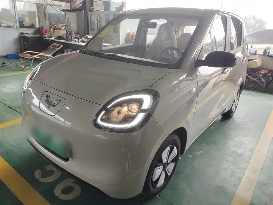 Wuling Hongguang MINIEV