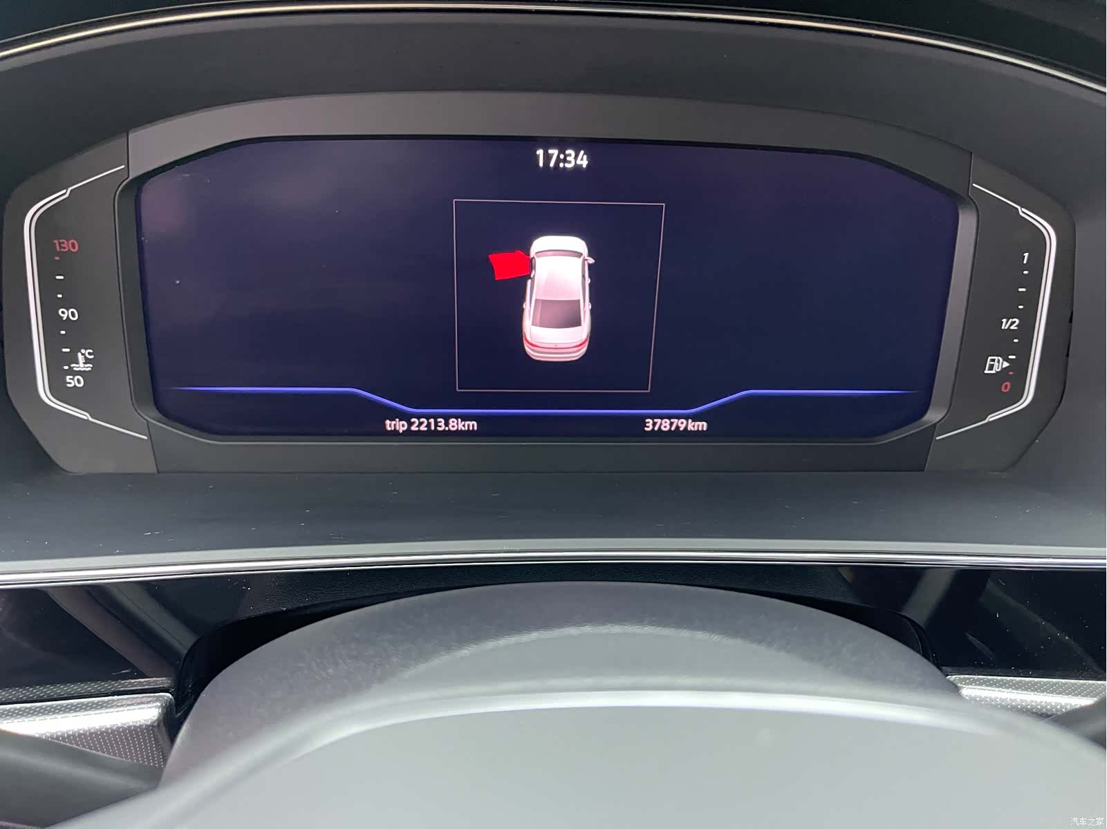 Volkswagen Passat, 2022 11
