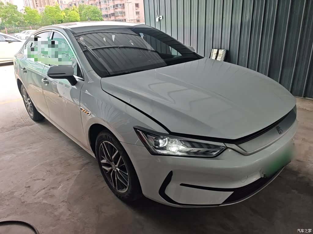 BYD Qin, 2023 4