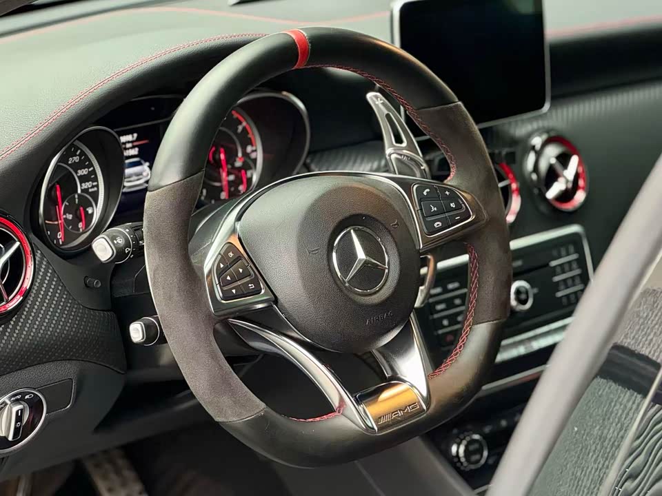 Mercedes-Benz Class A AMG