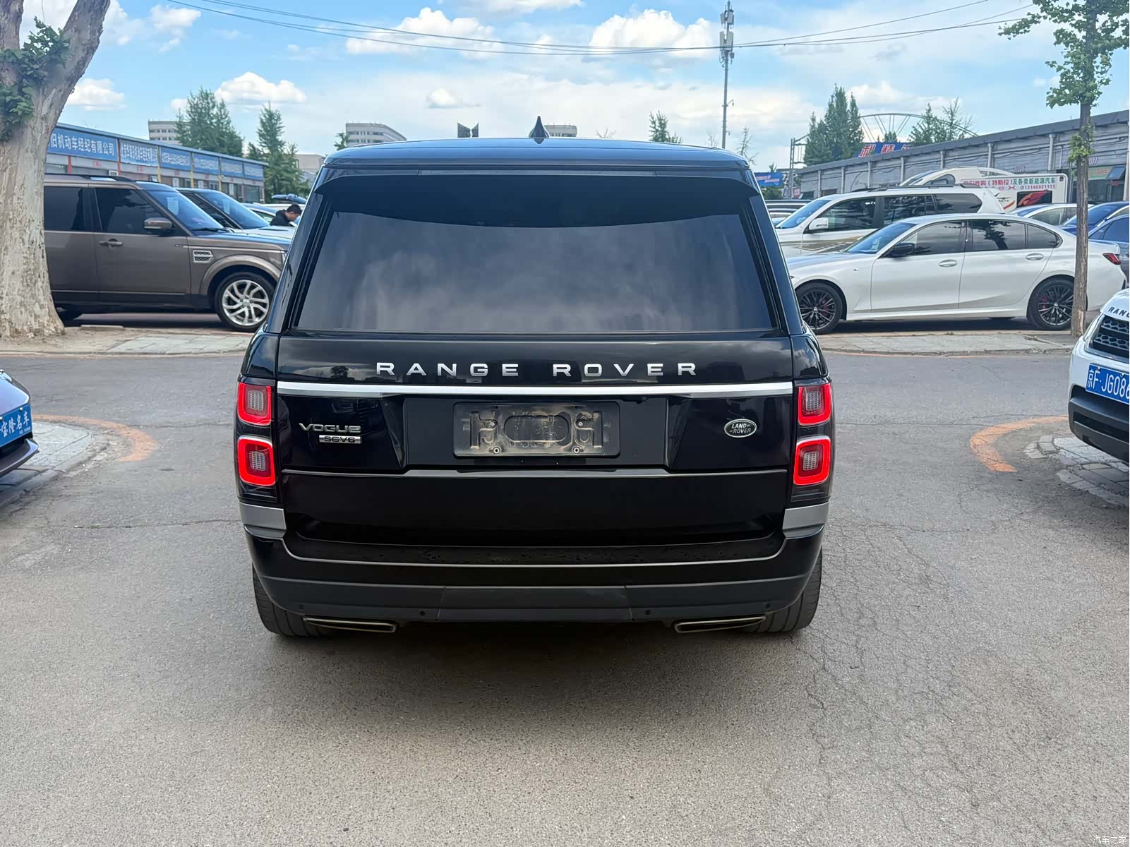Land Rover Range Rover, 2019 12