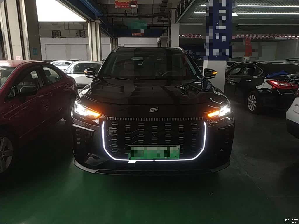 Jetour X70, 2024 3