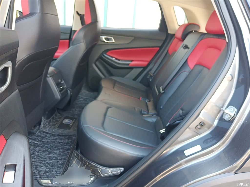 Changan CS55, 2022 14