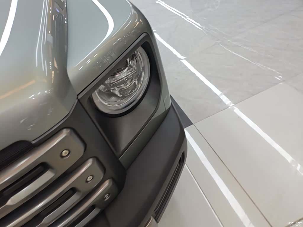 Haval Raptor, 2023 24
