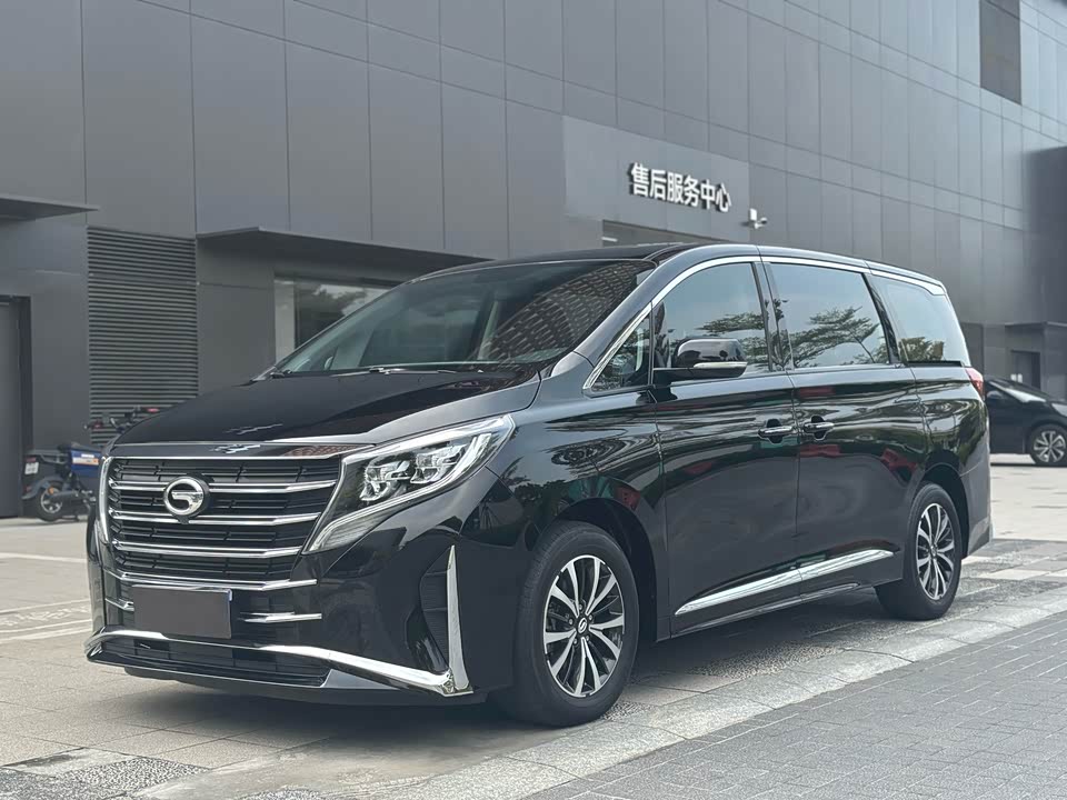 Trumpchi Trumpchi M8 Trumpchi Trumpchi M8