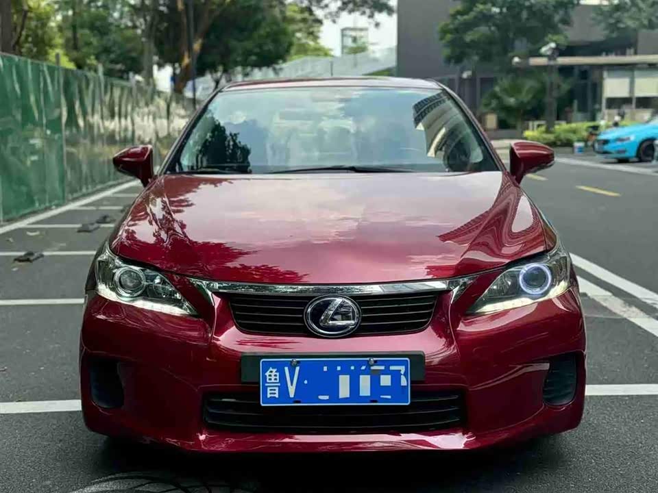 Lexus CT