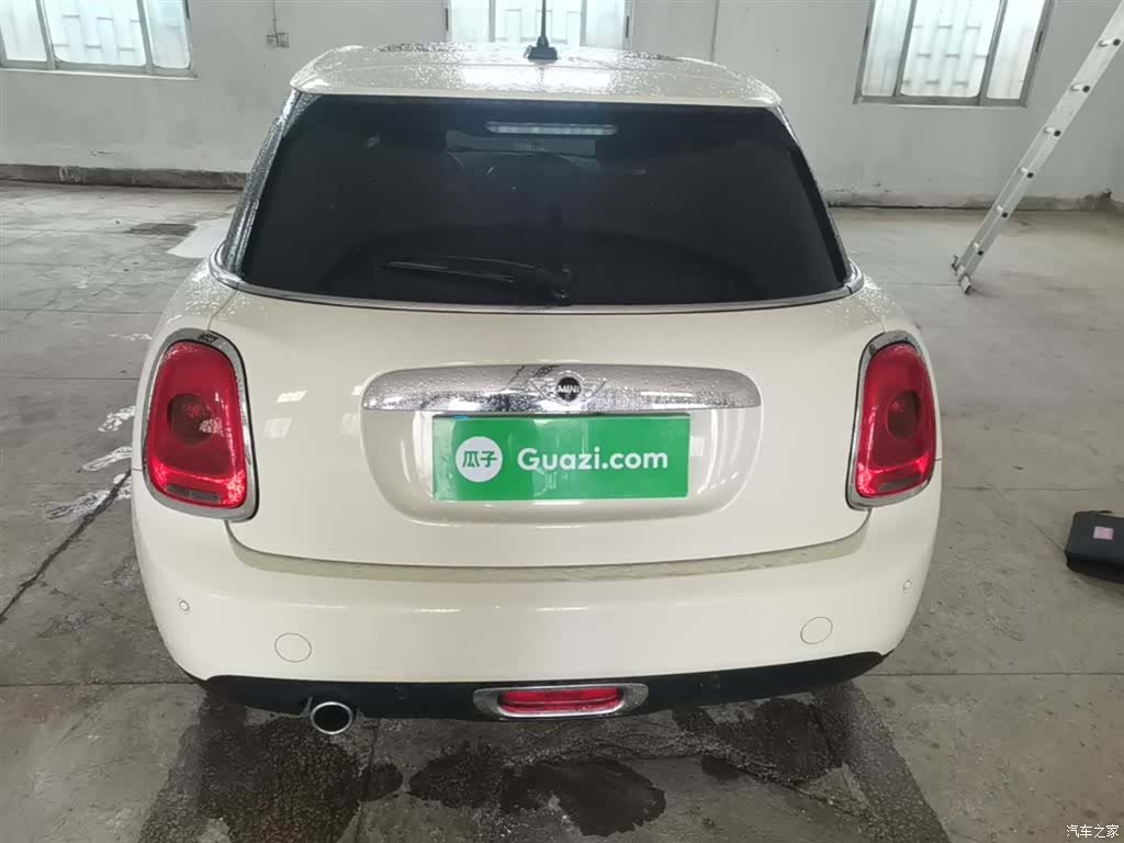 Mini ONE, 2017 6