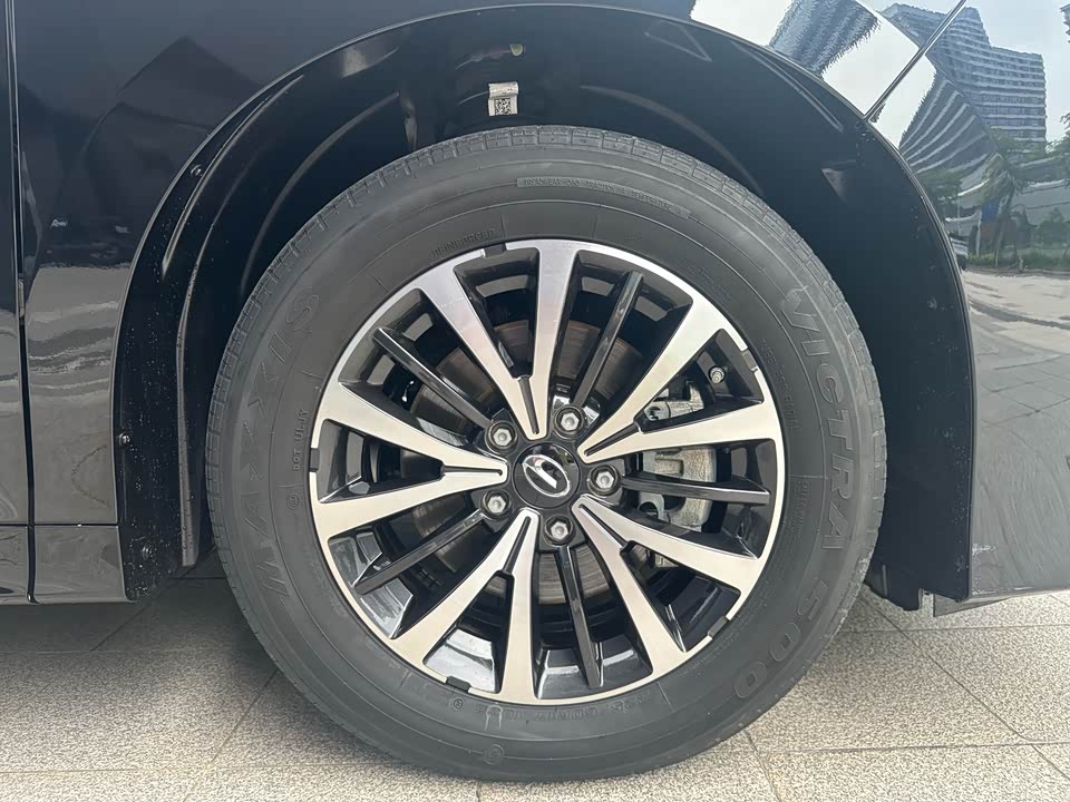 Trumpchi Trumpchi M8 Trumpchi Trumpchi M8