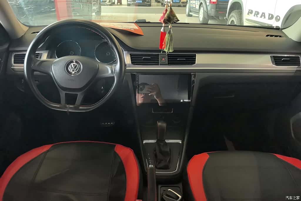 Volkswagen Bora, 2016 12