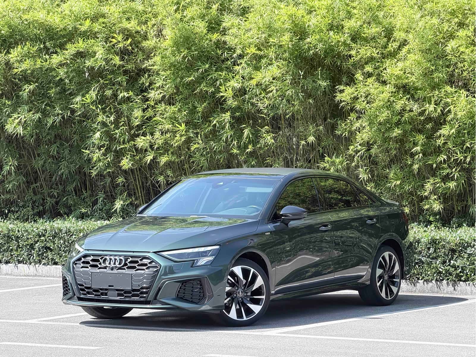Audi A3, 2024 1