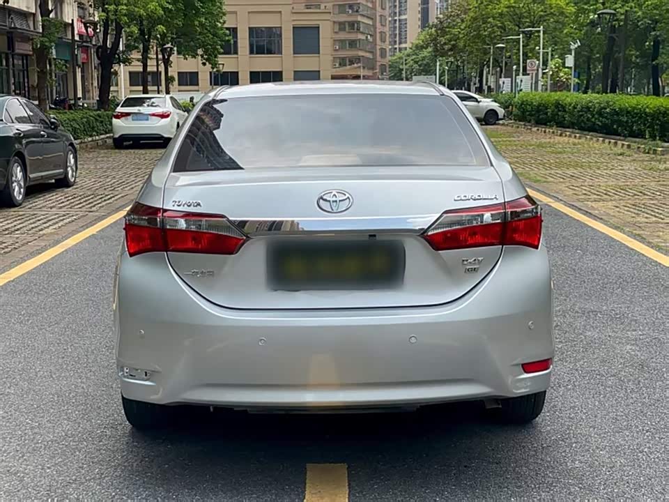 Toyota Corolla Toyota Corolla