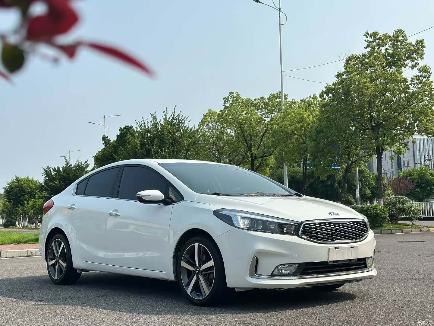 Kia K3, 2019 3