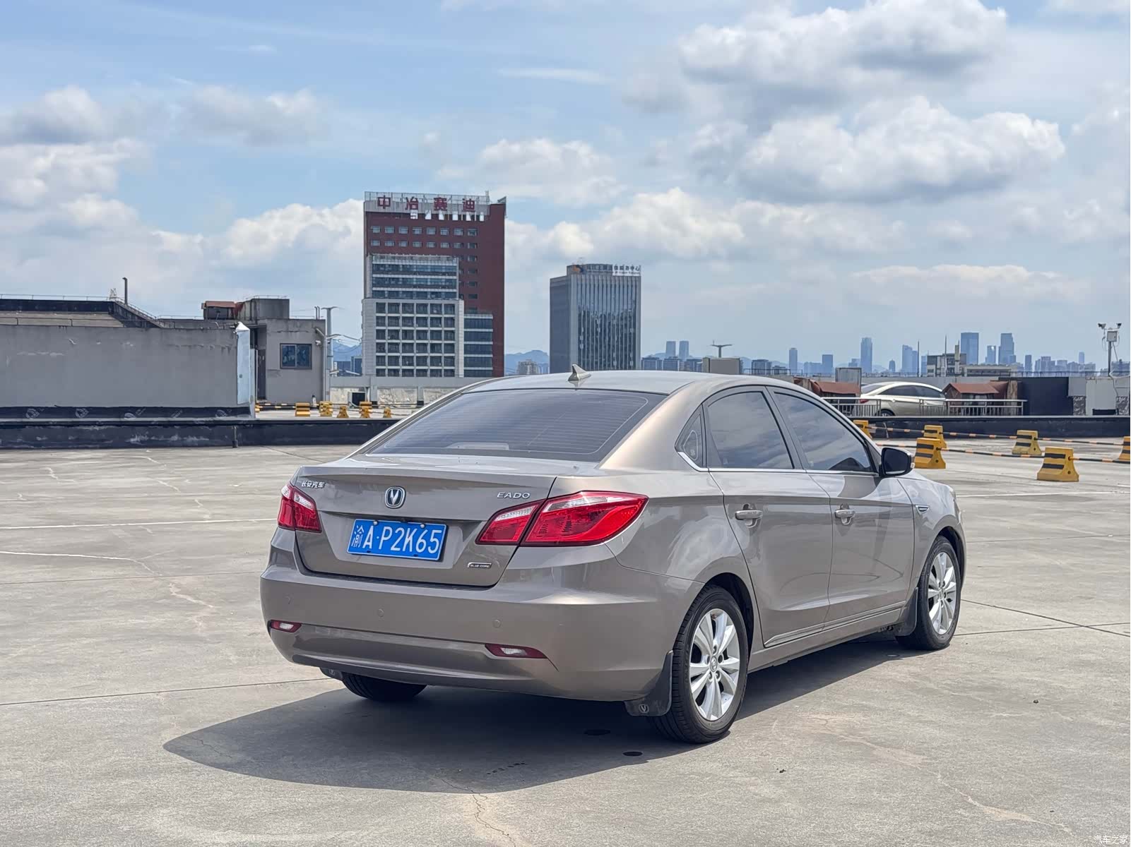 Changan Eado, 2014 4