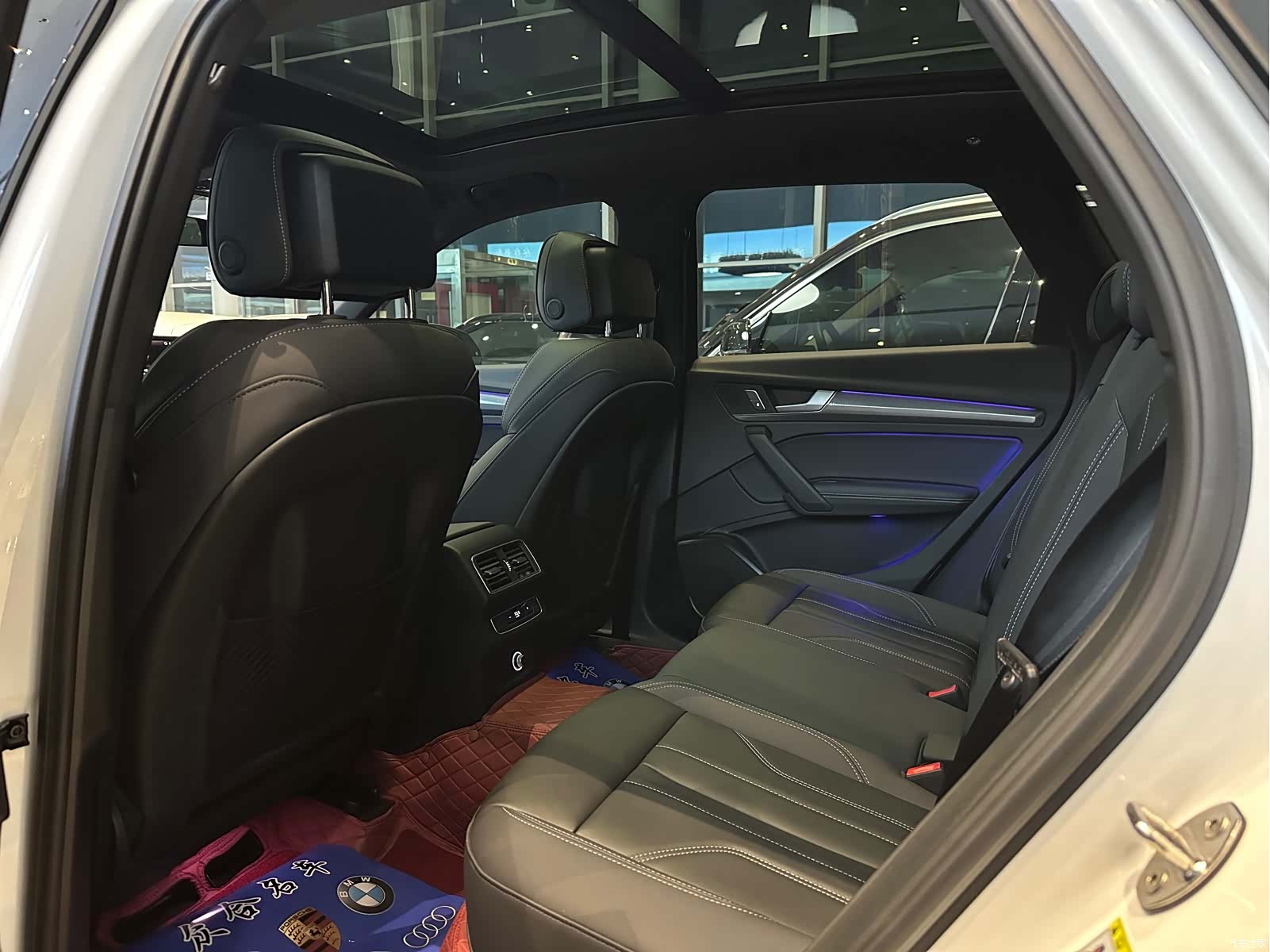 Audi Q5L, 2024 8