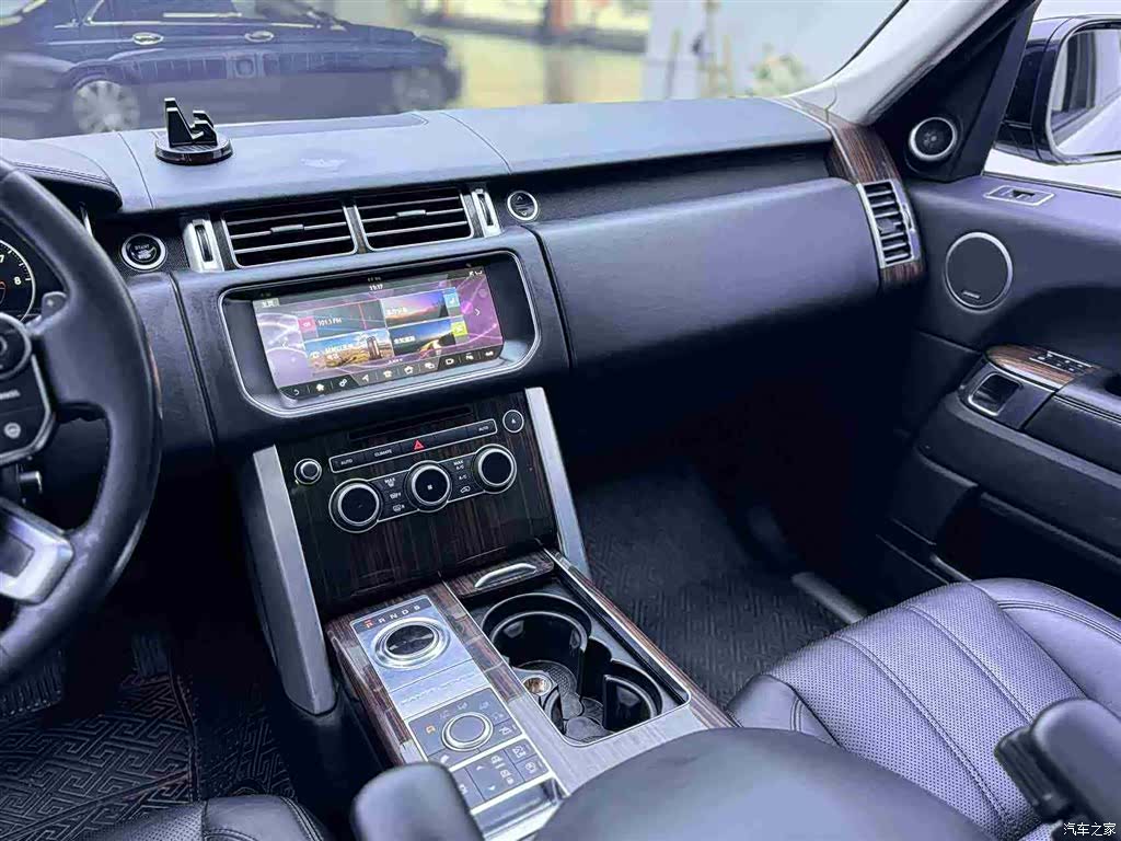 Land Rover Range Rover, 2017 12