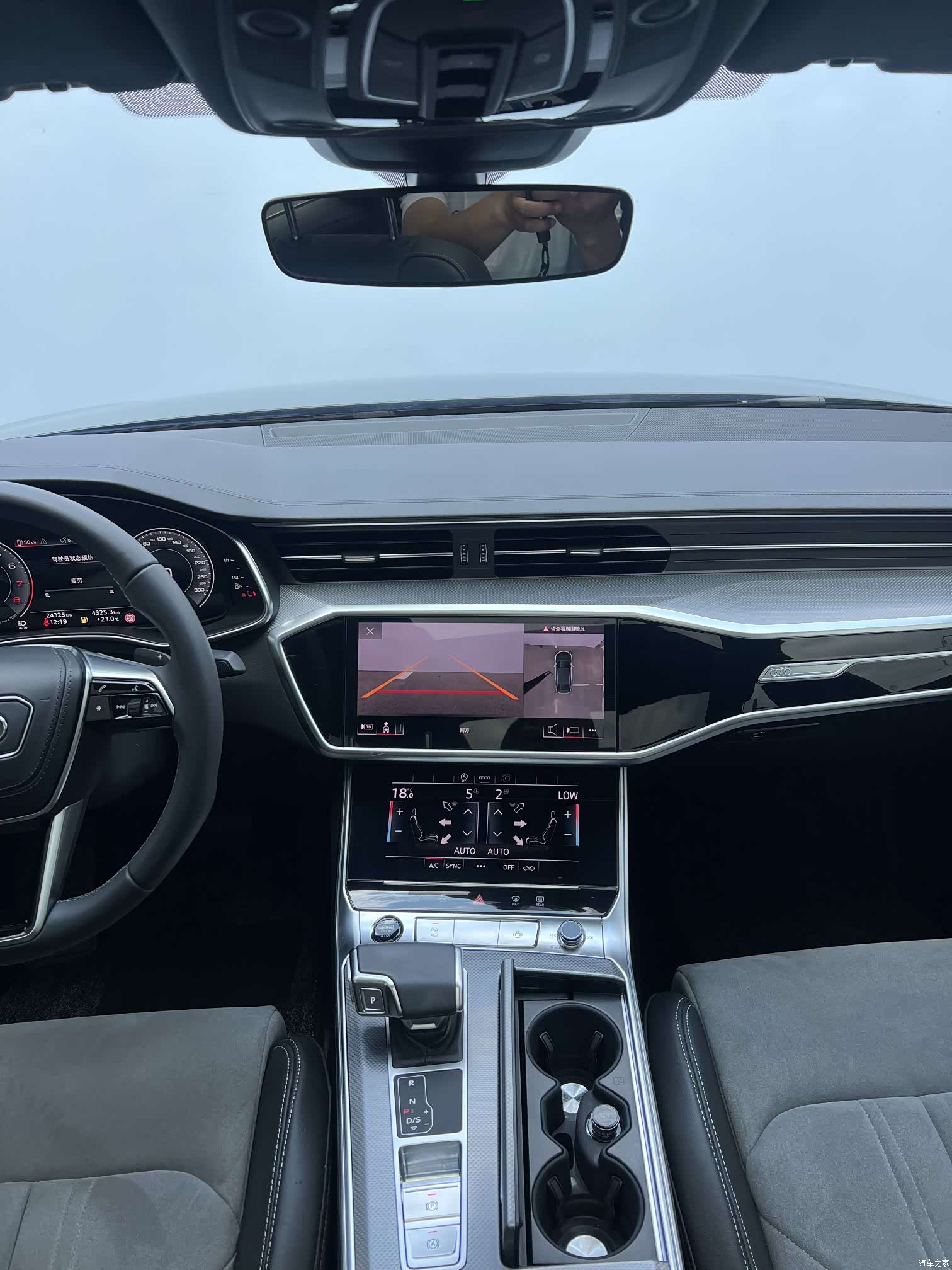 Audi A6L, 2025 7