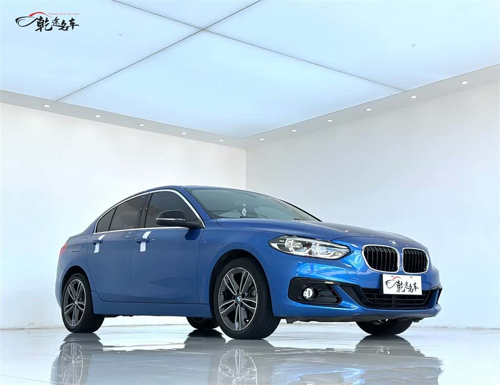 BMW 1 Series, 2017 3