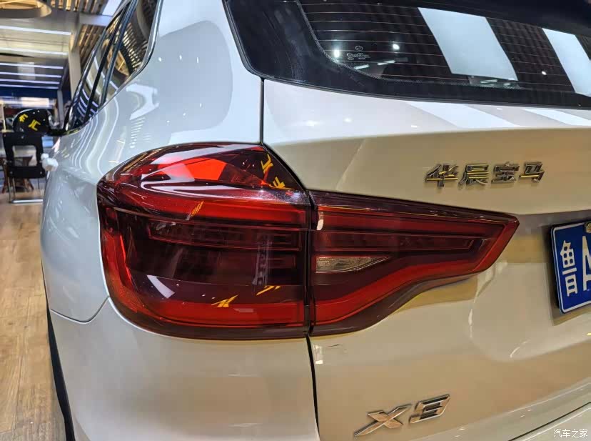 BMW X3, 2019 17