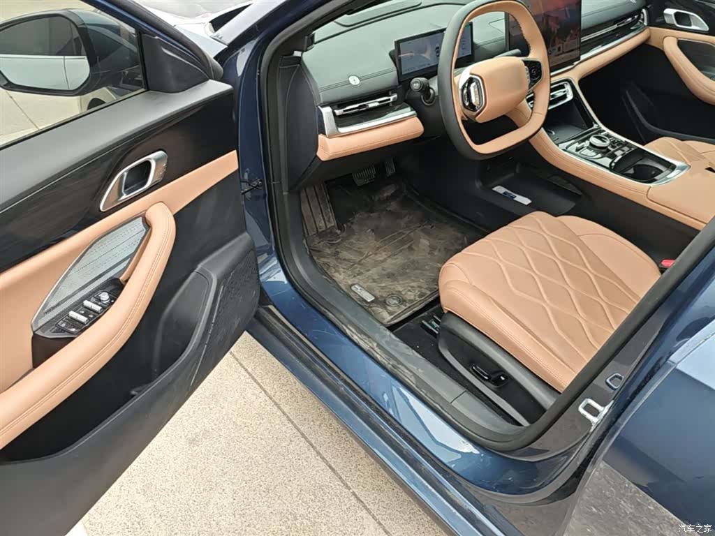 Geely A7, 2025 16
